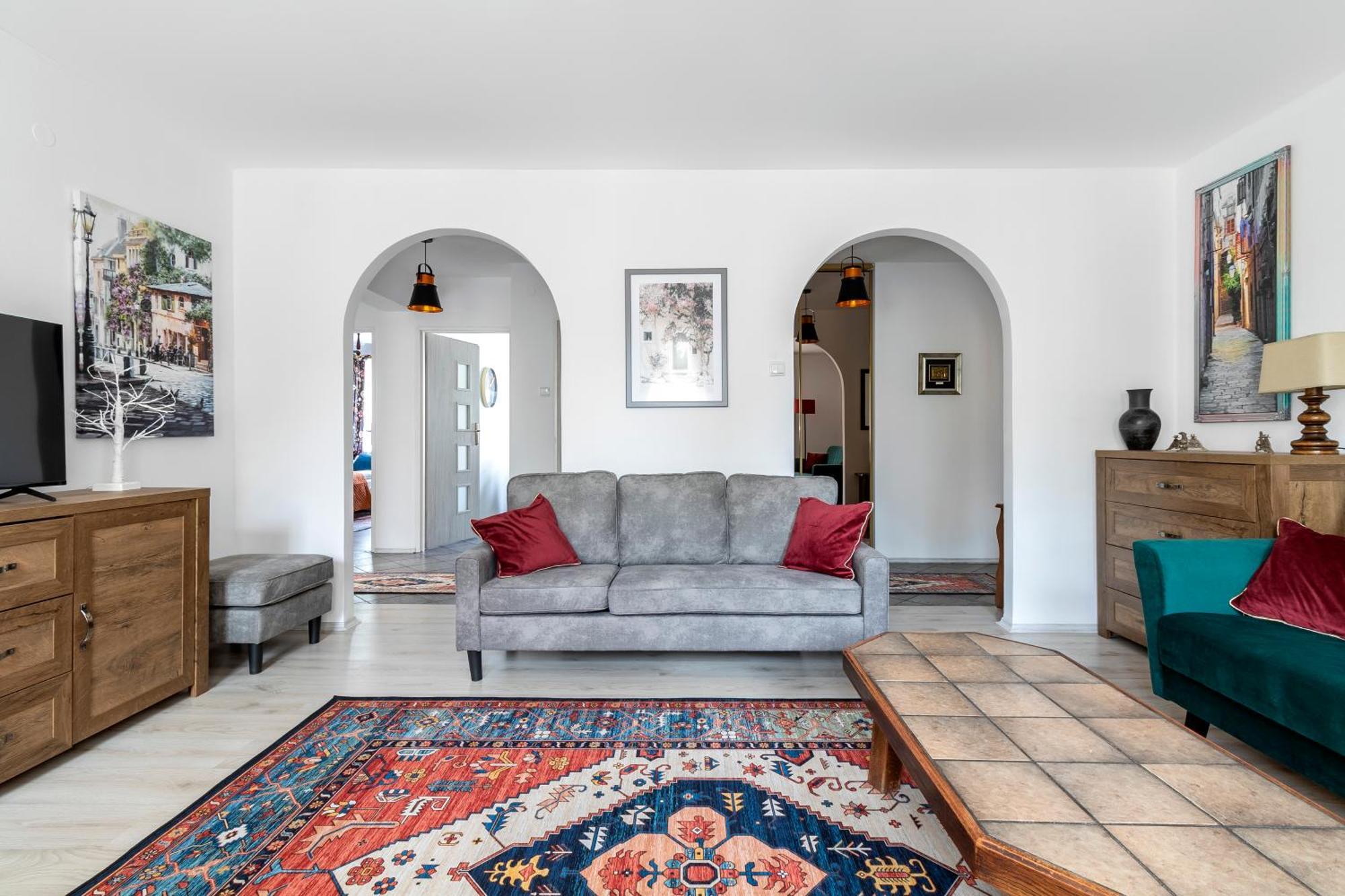 Wonderful 2- Bedroom Apartment With Soul Wwa70 Varsavia Esterno foto