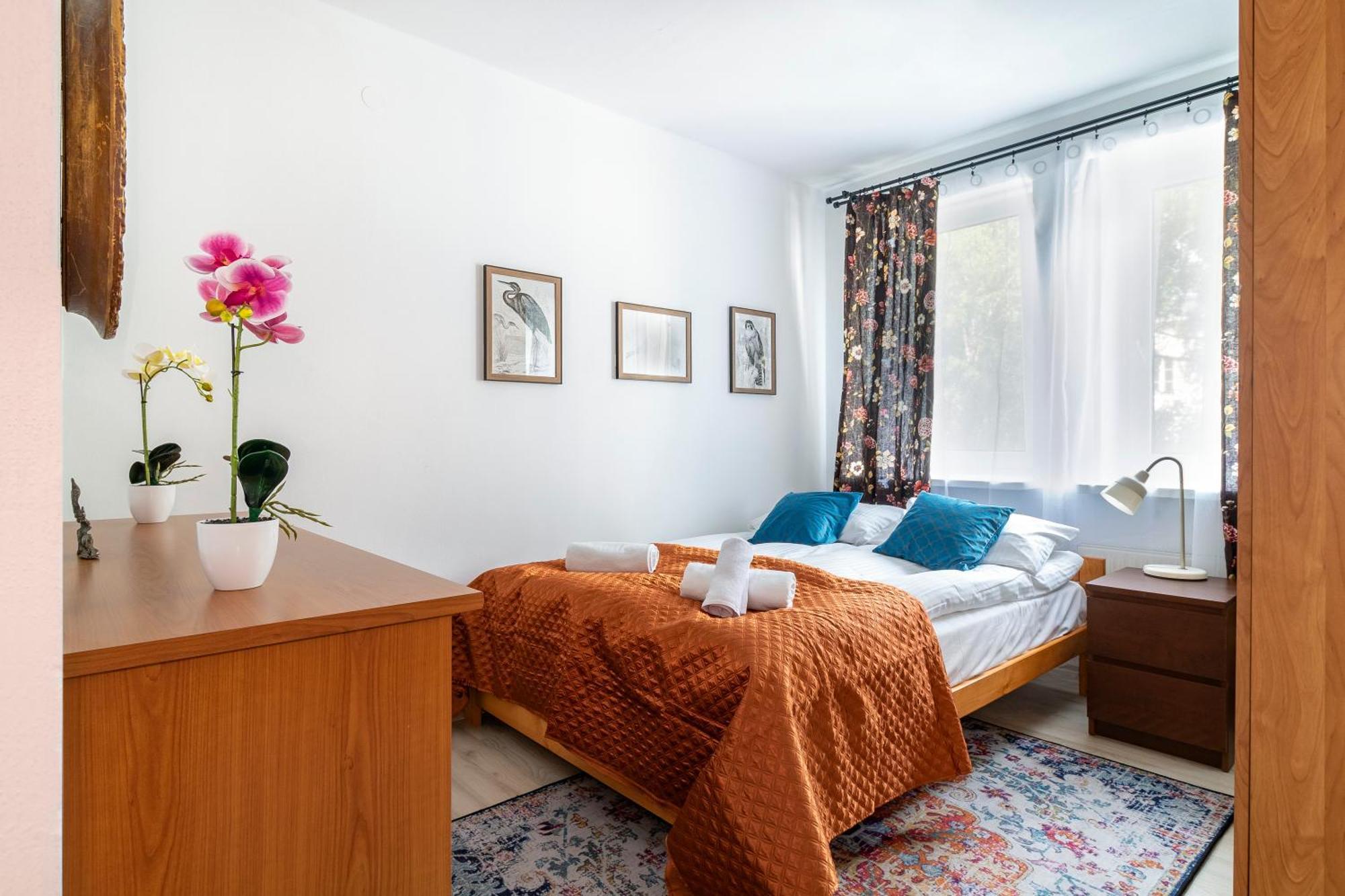 Wonderful 2- Bedroom Apartment With Soul Wwa70 Varsavia Esterno foto