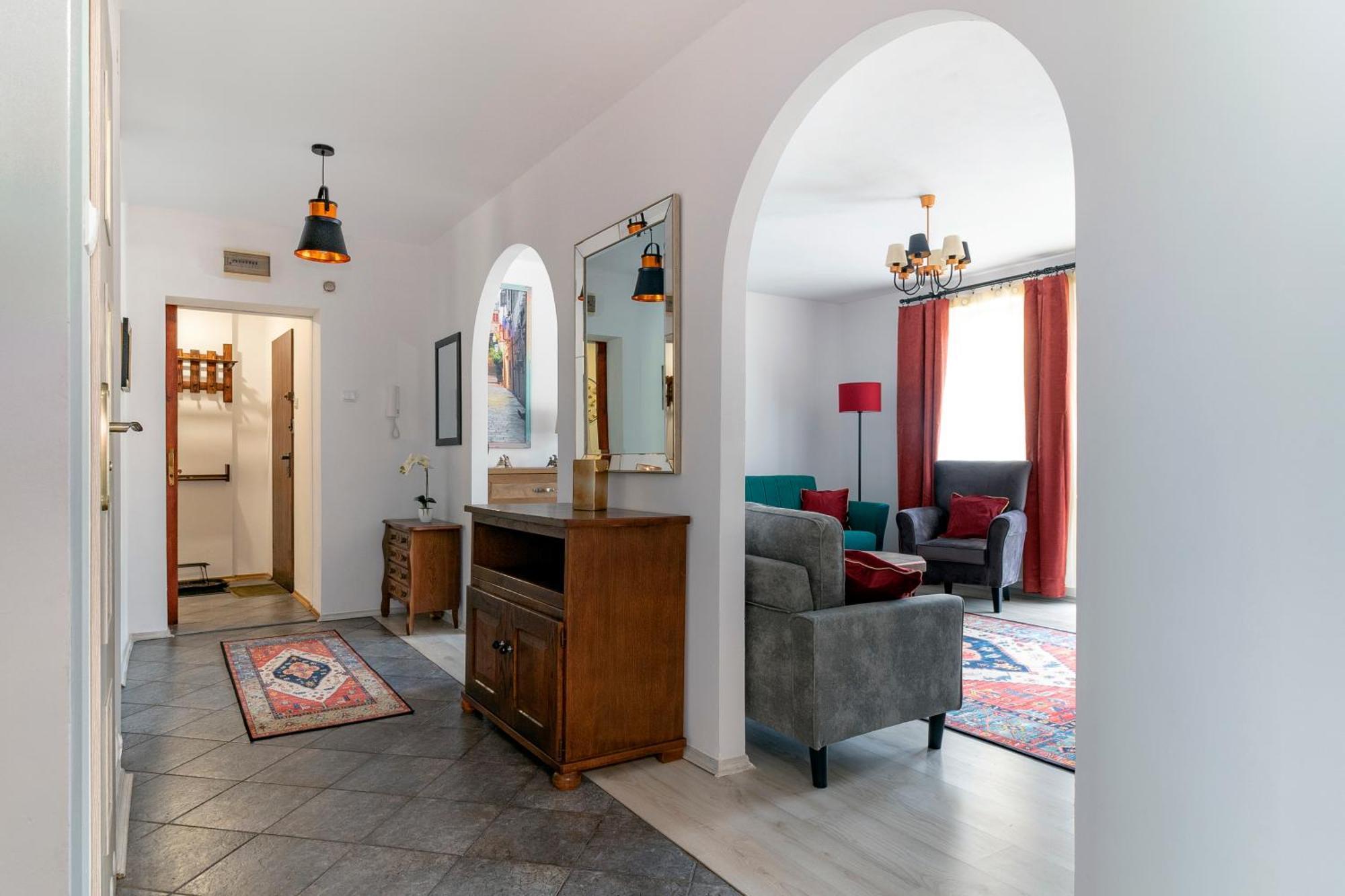 Wonderful 2- Bedroom Apartment With Soul Wwa70 Varsavia Esterno foto