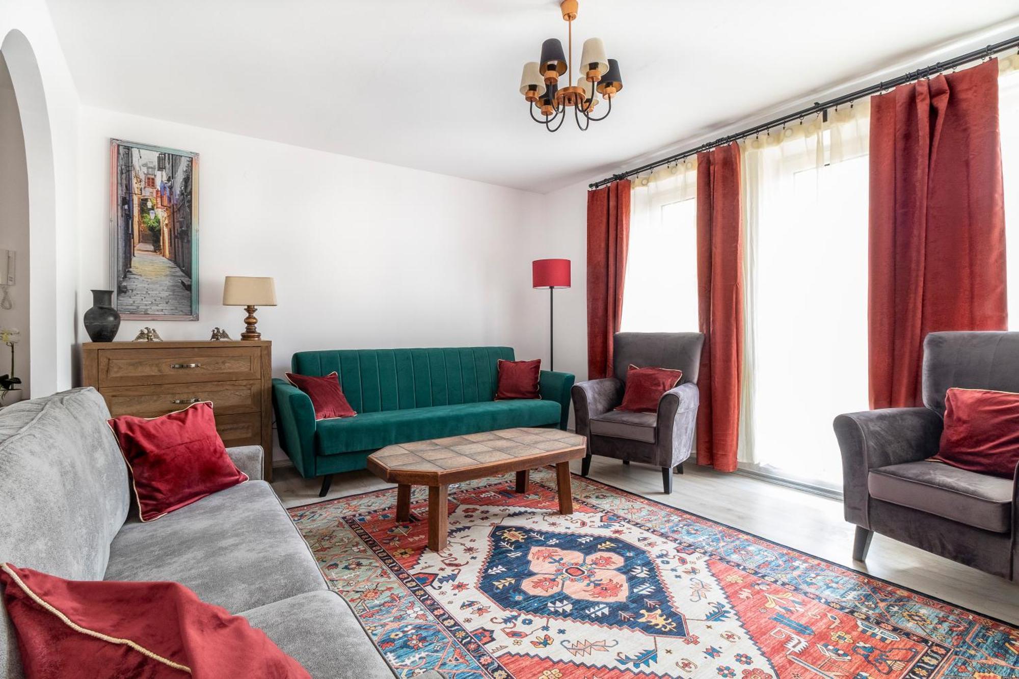 Wonderful 2- Bedroom Apartment With Soul Wwa70 Varsavia Esterno foto