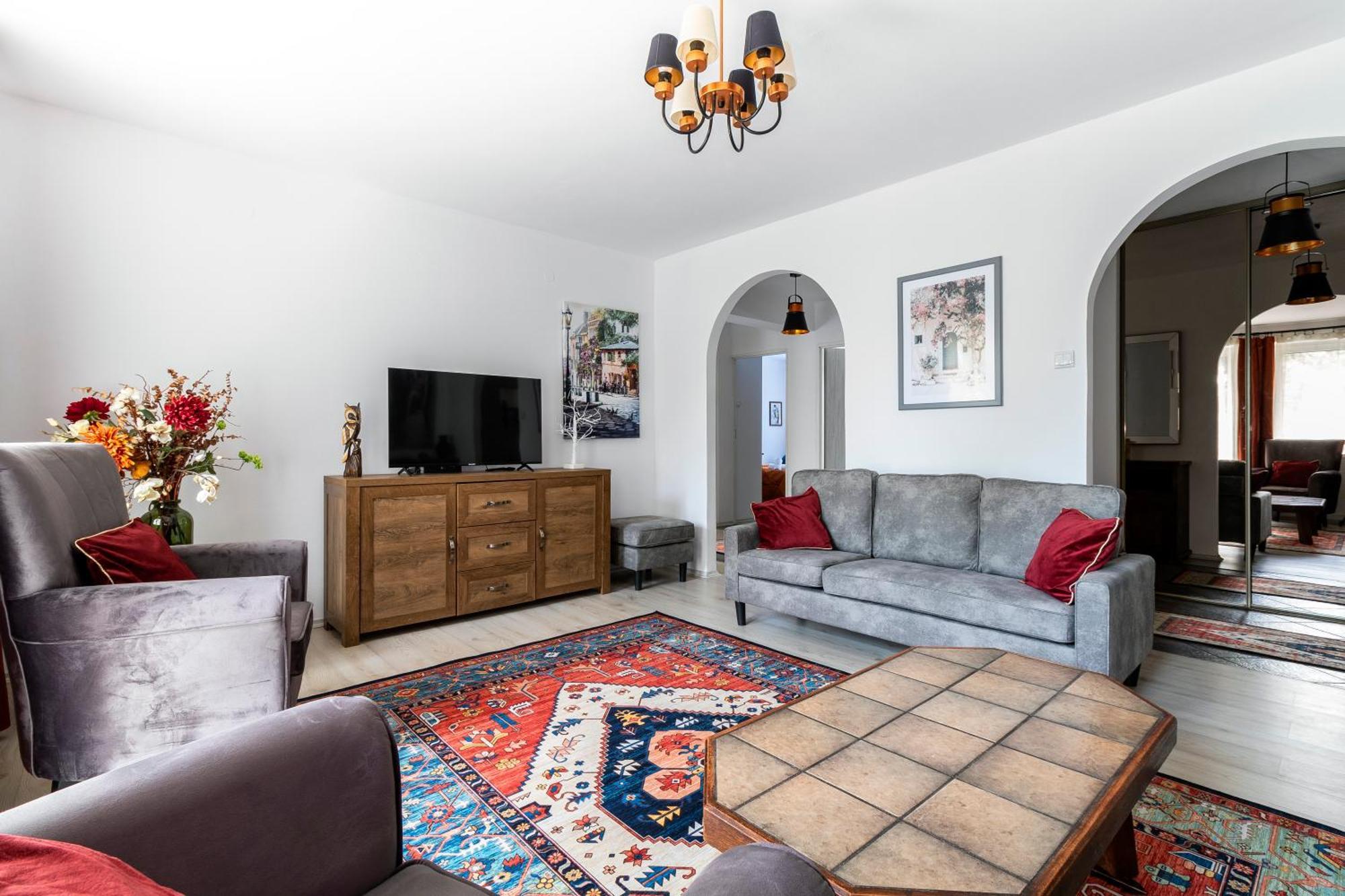 Wonderful 2- Bedroom Apartment With Soul Wwa70 Varsavia Esterno foto